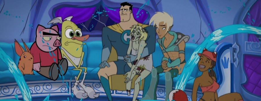 Мультреалити: Большое Кино